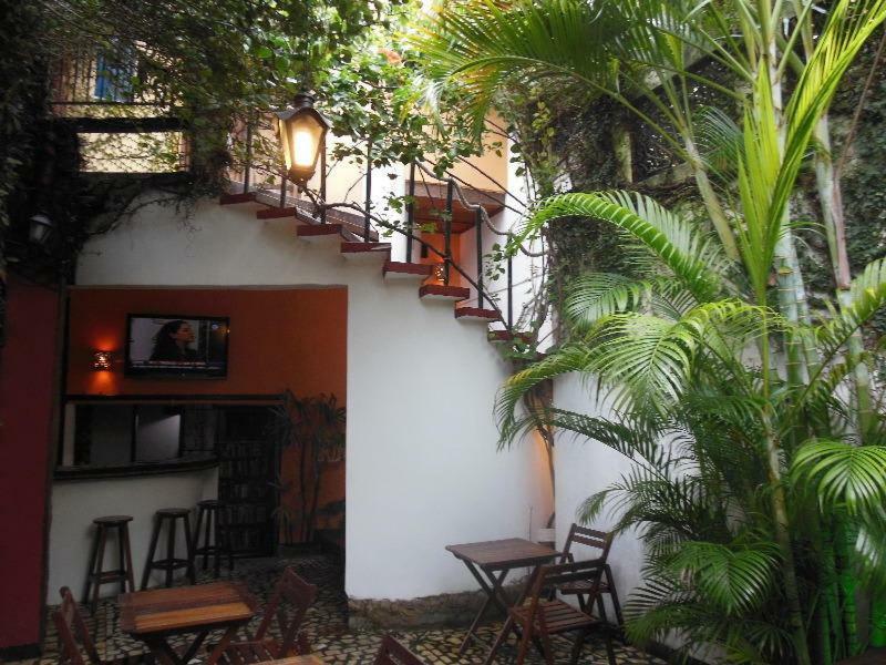 Café Hostel Kebab Salvador de Bahía Exterior foto